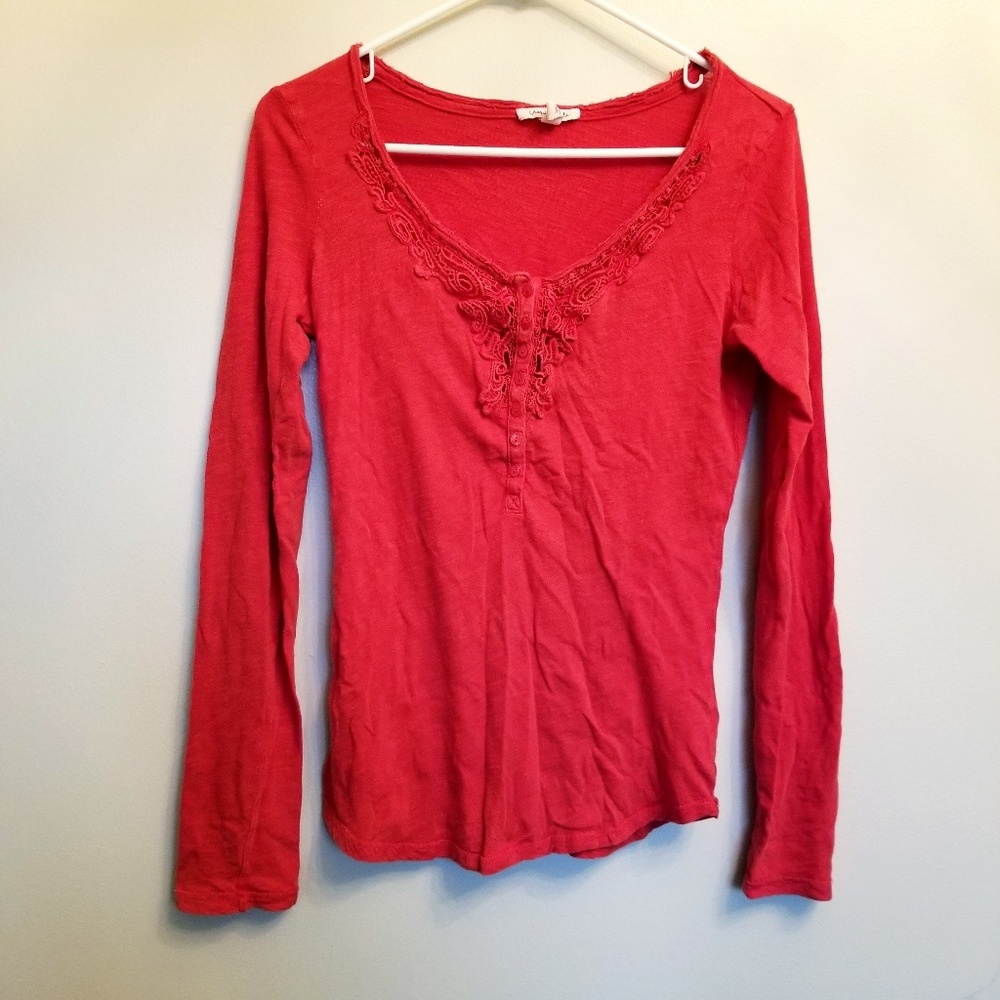 3 for $20. Aeropostale longsleeved shirt. Size sma
